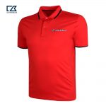 Cutter & Buck Classic Polo Red
