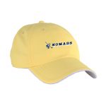 Ahead Textured Poly Cap Goldfinch