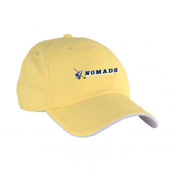 Ahead Textured Poly Cap Goldfinch