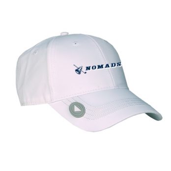 Ahead Perf Ballmarker Cap White