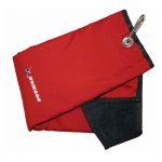 Waterproof Tux Towel Red