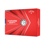 Callaway Chrome Soft Dozen