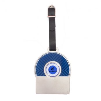 Ahead Aluminium Bag Tag