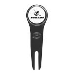 Ahead Aluminium Divot Tool Black