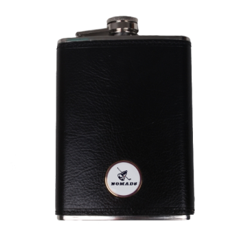 Ahead Nomads Hip Flask