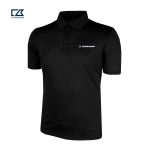 Cutter & Buck Tacoma Polo Black