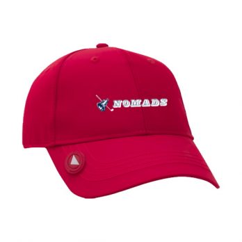 Ahead Perf Ballmarker Cap Red