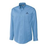 Cutter & Buck Nailshead Woven Atlas