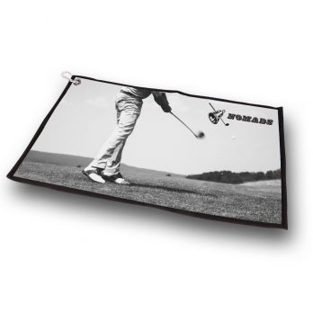 Tux Towel Panoramic Nomads