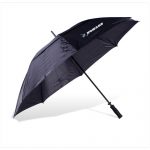 Nomads Umbrella Black