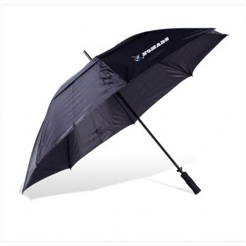 Nomads Umbrella Black